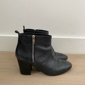 Maje Booties